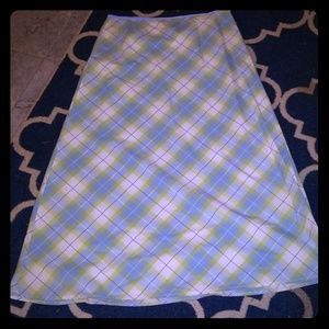 "TOMMY HILFIGER" SKIRT